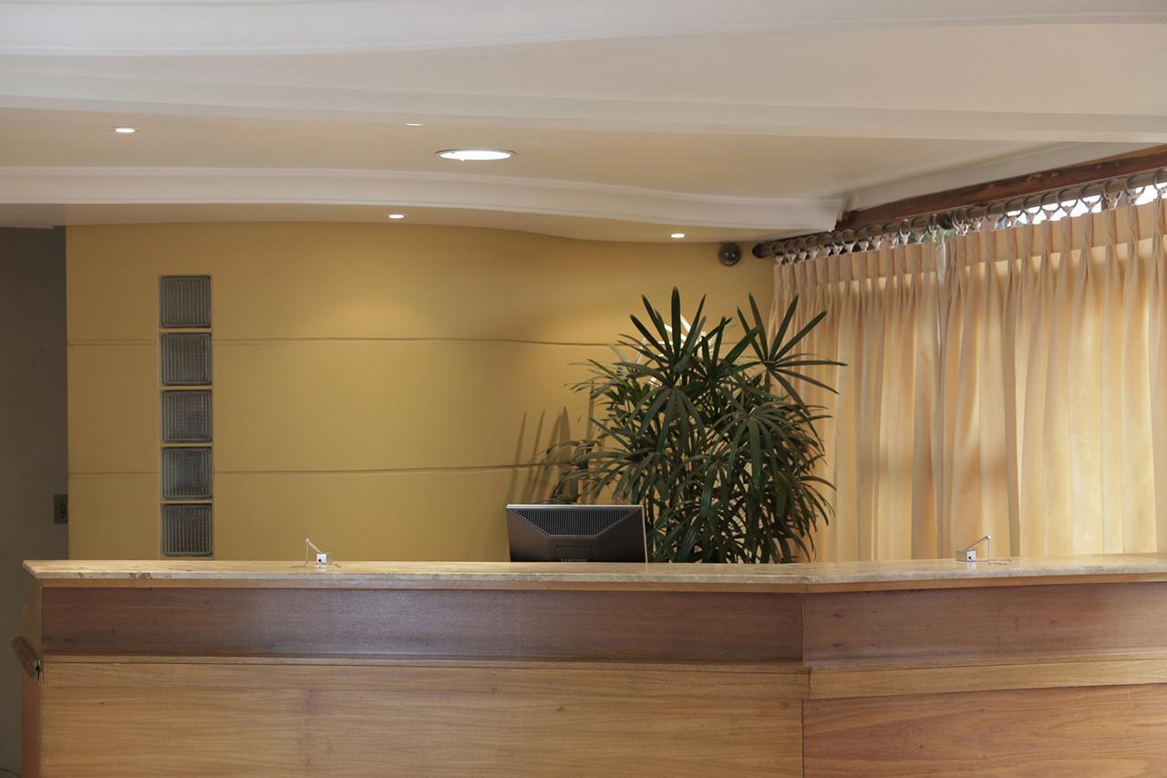 Mainardi Hotel Uruguaiana Εξωτερικό φωτογραφία